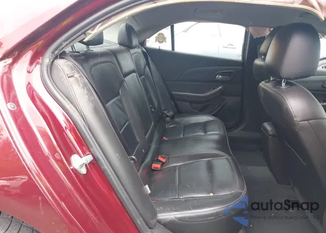 2016 Chevrolet Malibu Limited Ltz из США, поврежденный, VIN 1G11E5SA0GF138758